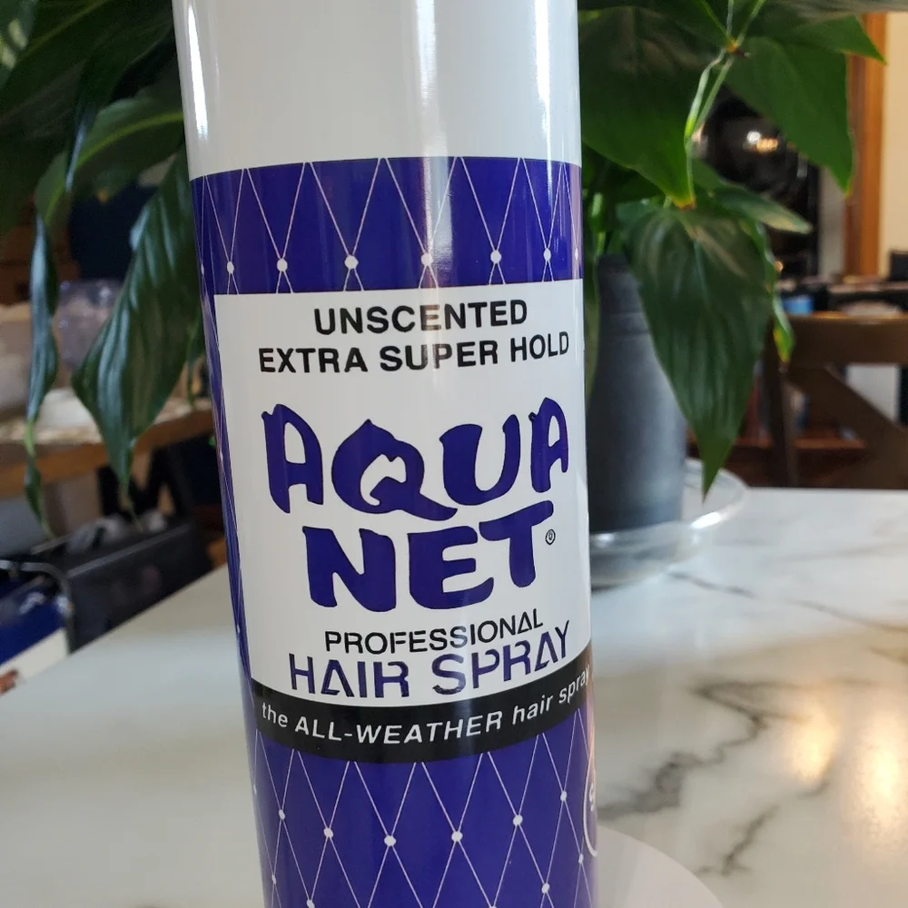 Aqua Net Extra Super Hold 20oz Tumbler with duo lids 🎉sale